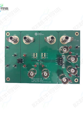 MAX40016EVKIT#[开发板EVAL BOARD FOR MAX40016】