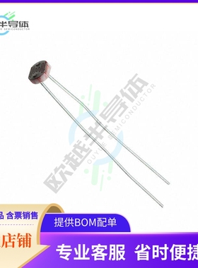 NSL-6112【CDS PHOTORESISTOR】