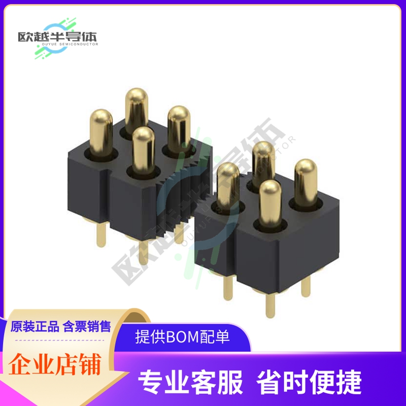 823-22-038-10-003101【CONN SPRING PISTON 38POS PCB】