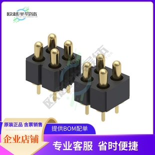 SPRING 072 PCB 72POS PISTON CONN 003101 823