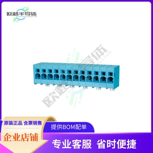 TERMINAL 12BE 1000 SCREWLESS 10.0 BLOCK TBL008