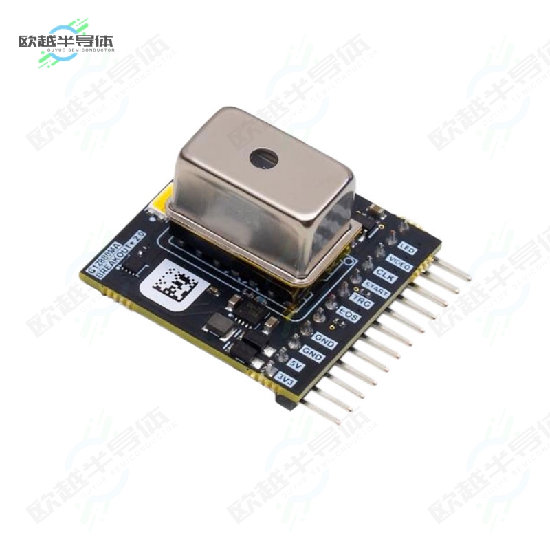 BO-HAMA-C12880-V2-SENSOR[开发板HAMAMATSU C12880MA MEMS U-SPE