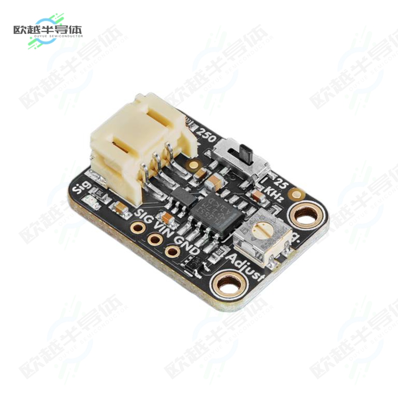 5963[开发板ADAFRUIT 555 PWM OUTPUT STEMMA -】