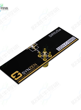 SZDV-C-0W02[开发板SIRIUSA 2.4GHZ ANT EVAL BOARD】