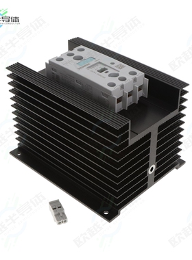 3RF24501AC45[继电器SS CONT,50A,48-600V,3P,4-30VDC,Z]