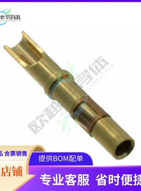 T3P16FS1LY【CONN SOCKET 16AWG GOLD SLDR CUP】