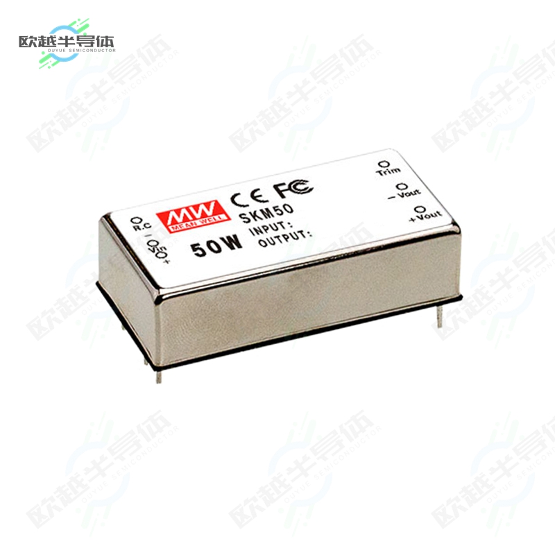 SKM50C-12[电源模块DC DC CONVERTER 12V 50W]
