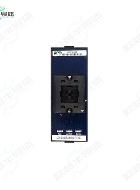 FASM16QFND[开发板SOCKET MODULE, 16 PIN QFN; B=3X3】