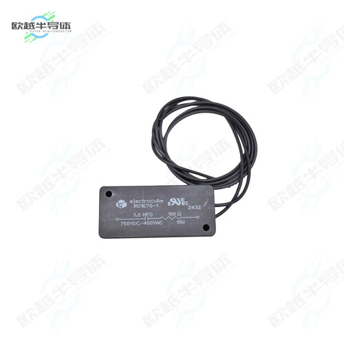 RG1676-1[滤波器FILTER RC 100 OHMS/1UF TH]