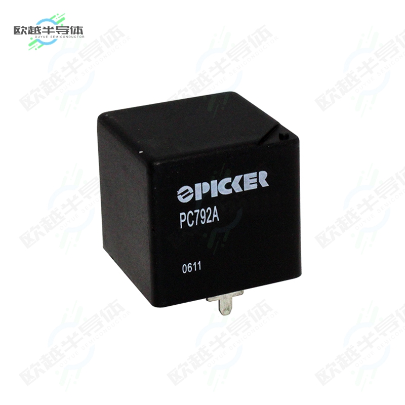 PC792A-1C-P-12S-X[继电器RELAY AUTOMOTIVE SPDT 40A 12V]