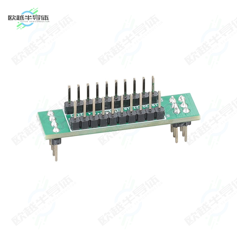 SLG47004V-DIP[开发板20-PIN DIP PROTO BOARD SLG47004】