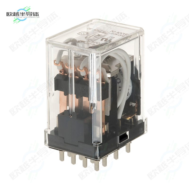 HC2-HP-AC240V-F[继电器RELAY GEN PURPOSE DPDT 7A 240V]