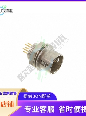 SD-PNN07-MMLRH-PX0-000【CONN RCPT MALE 7POS GOLD SOLDER】