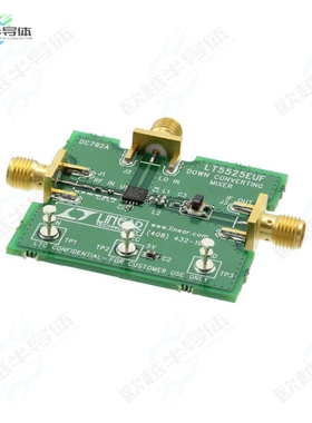 DC792A[开发板EVAL BOARD FOR LT5525EUF】