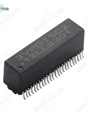 LAN3VSOS24151C2[变压器MOD TRANS LAN 2.5GB-T 1 PORT]