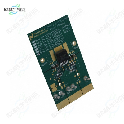 LMZ12001EXTEVAL/NOPB[开发板EVAL BOARD FOR LMZ12001EXT】