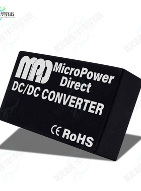 MA624S-05BRUI[电源模块DC/DC,6W,24V IN,5V OUT,3KV,]
