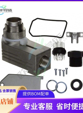 C09131K0141002U【CONN PLUG MALE 14P SOLDER CUP】