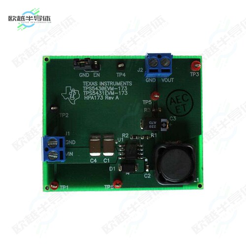 TPS5430EVM-173[开发板EVAL BOARD FOR TPS5430】