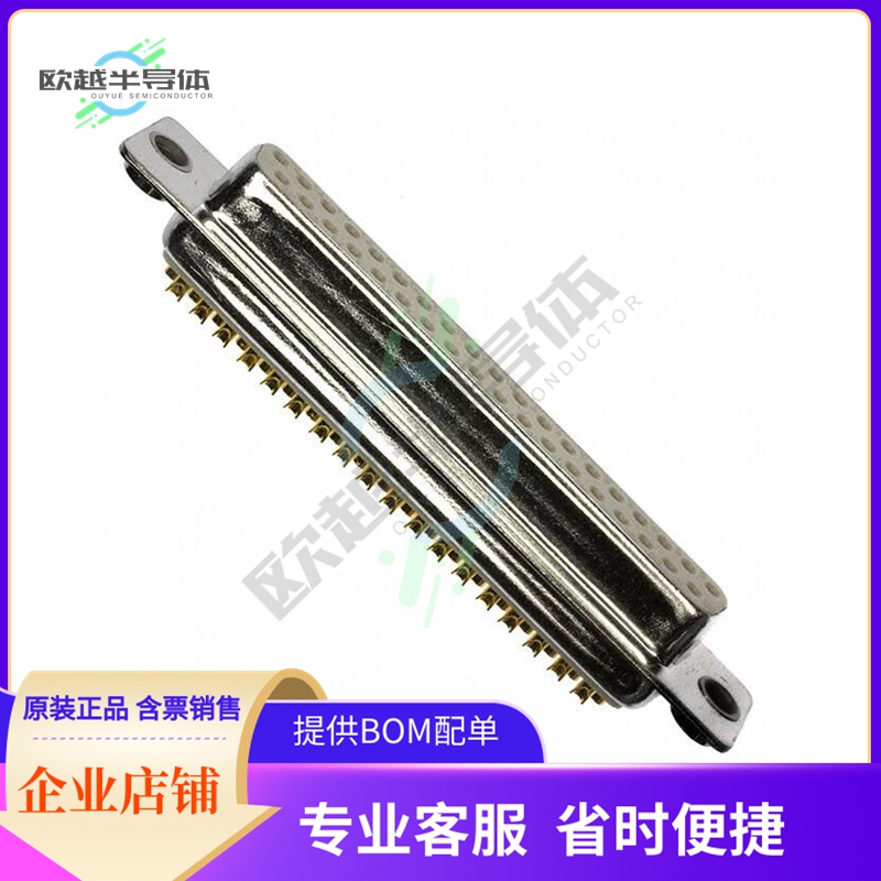 172-E37-202R011【CONN D-SUB RCPT 37POS PNL MNT】