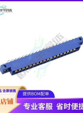 EBM18DRAS【CONN EDGE DUAL FMALE 36POS 0.156】