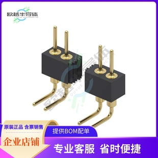 21POS HEADER CONN 021 001000 1.78MM 870