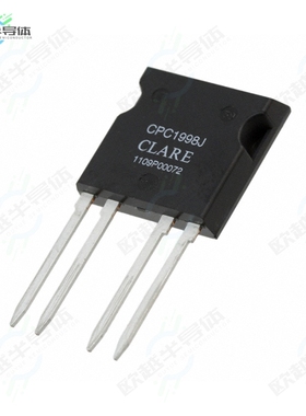 CPC1998J[继电器SSR RELAY SPST-NO 5A 20-240V]