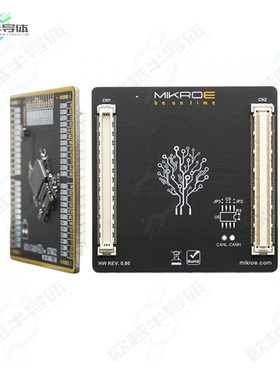 MIKROE-3534[开发板MCU CARD 29 FOR STM32 STM32F412R】