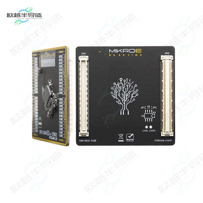 MIKROE-3534[开发板MCU CARD 29 FOR STM32 STM32F412R】