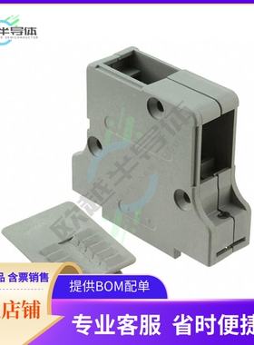 1731110015【CONN BACKSHELL 25P 90/180DEG GRY】