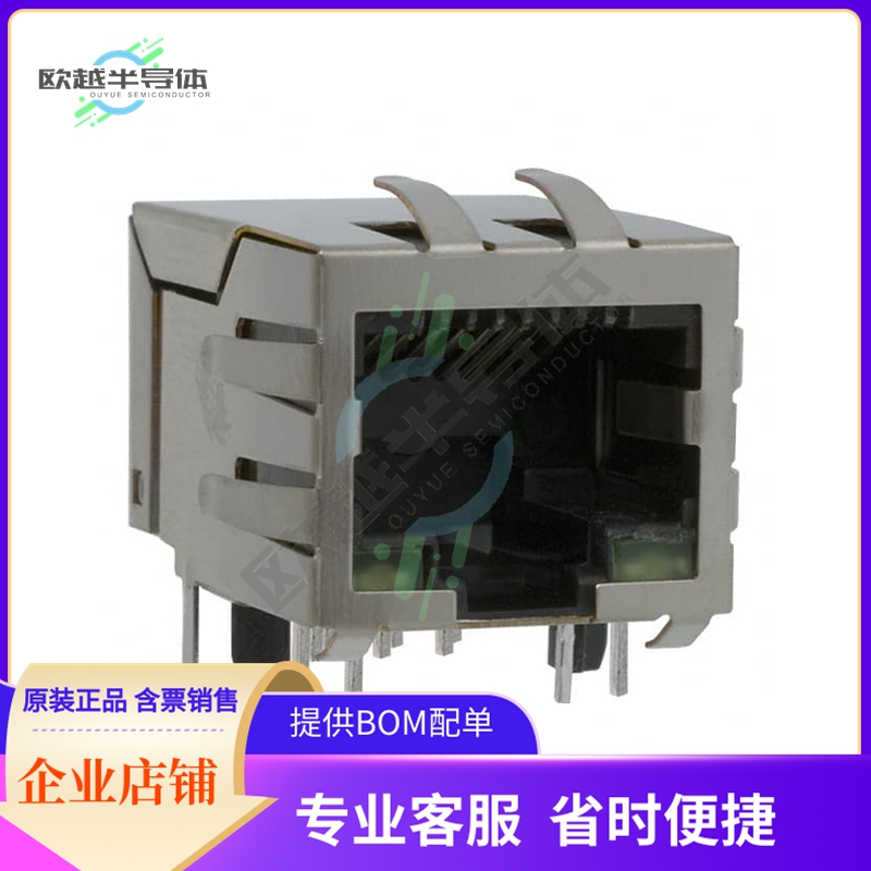 J0018D21ENL【CONN JACK 1PORT 100 BASE-TX PCB】