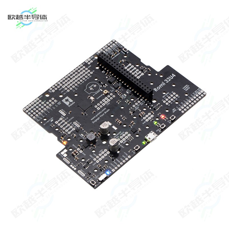 3544[开发板ROMI 32U4 CONTROL BOARD】图片
