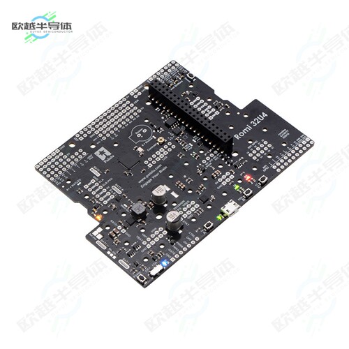3544[开发板ROMI 32U4 CONTROL BOARD】