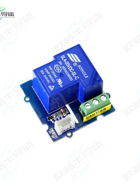 103020012[开发板GROVE SPDT RELAY 30A】