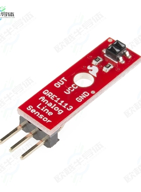 SEN-11769[开发板SPARKFUN REDBOT SENSOR - LINE FO】