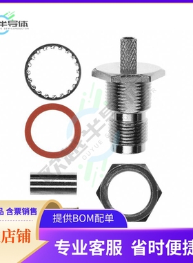 5-1814802-3【CONN TNC JACK STR 50 OHM CRIMP】