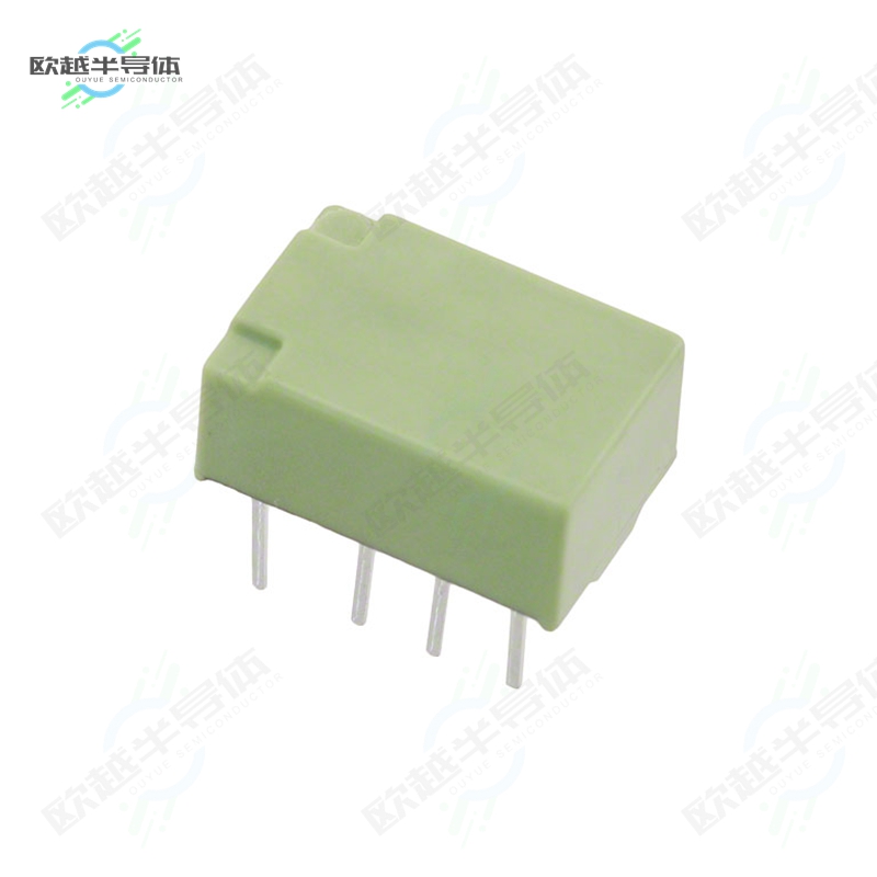 AGQ20024[继电器RELAY TELECOM DPDT 2A 24V]