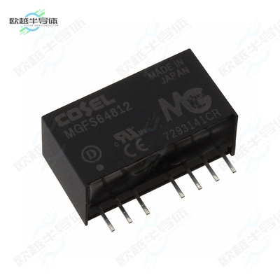 MGFS64805[电源模块DC DC CONVERTER 5V 6W]