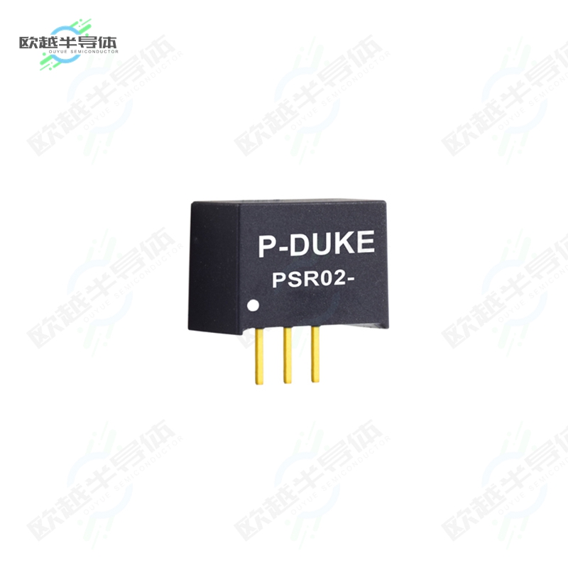 PSR02-12S3P3[电源模块DC DC CONVERTER 3.3V 6.6W]