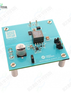 MAX17691AEVKIT#[开发板EVAL BOARD FOR MAX17691A】