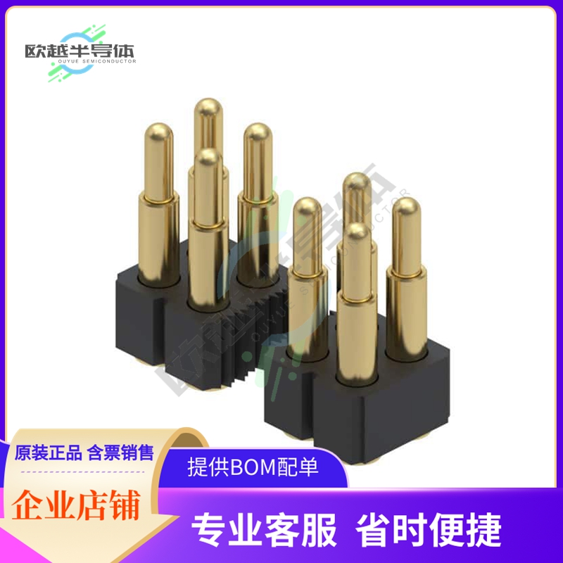 839-22-016-30-001101【CONN SPRING PISTON 16POS SMD】