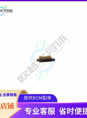 AYF331165A【CONN FPC 11POS 0.30MM R/A】