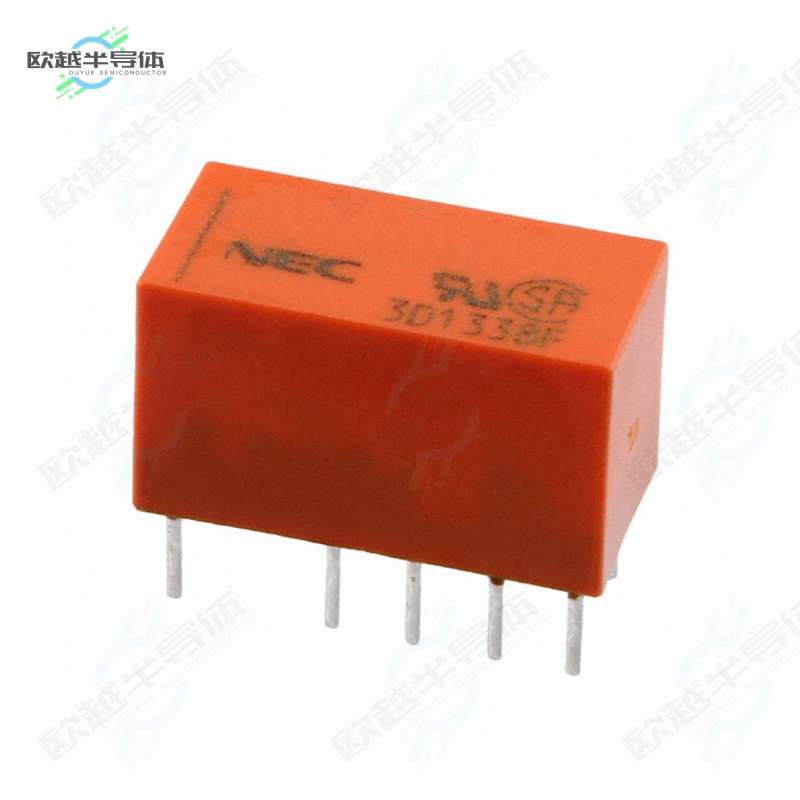 EC2-3TNU[继电器RELAY GENERAL PURPOSE DPDT 2A 3V]