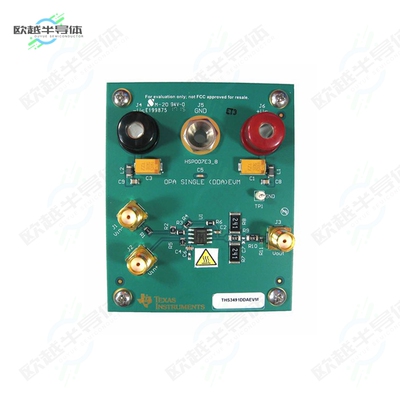 THS3491DDAEVM[开发板EVAL BOARD FOR THS3491】