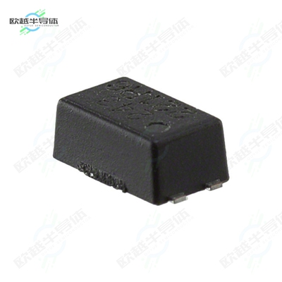 AQY221N2V1Y[继电器SSR RELAY SPST-NO 120MA 0-40V]