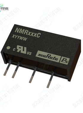NMR118C[电源模块DC DC CONVERTER 5V 1W]