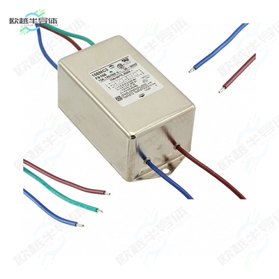 2-6609037-2[滤波器LINE FILTER 250VAC 15A CHASS MNT]