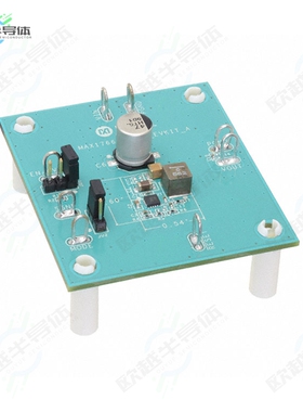 MAX17662BEVKITA#[开发板EVAL BOARD FOR MAX17662】