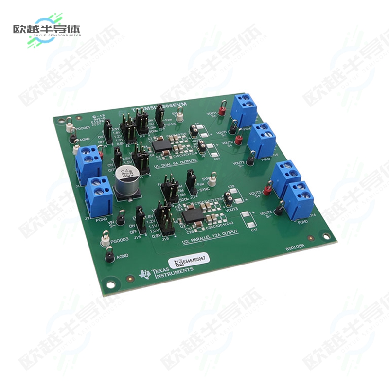 TPSM5D1806EVM[开发板EVAL BOARD FOR TPSM5D1806】