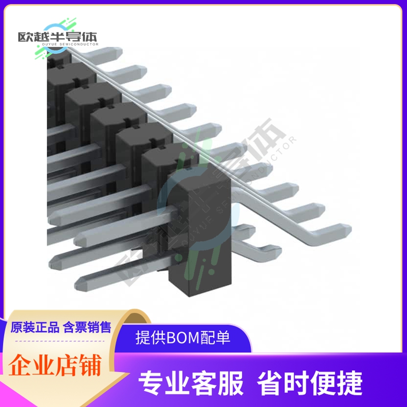 TSM-111-01-T-DH【CONN HEADER SMD R/A 22POS 2.54MM】